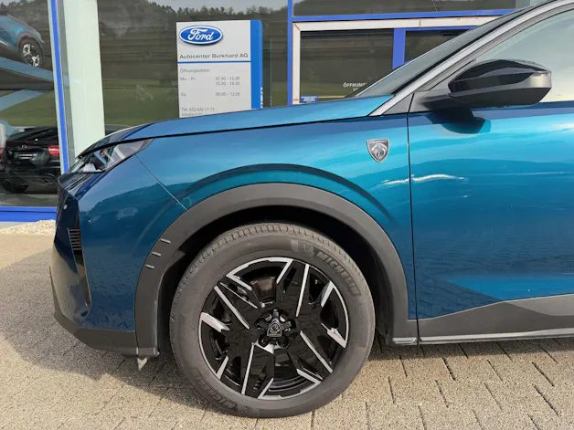 Peugeot 5008 1.2 Hybrid GT