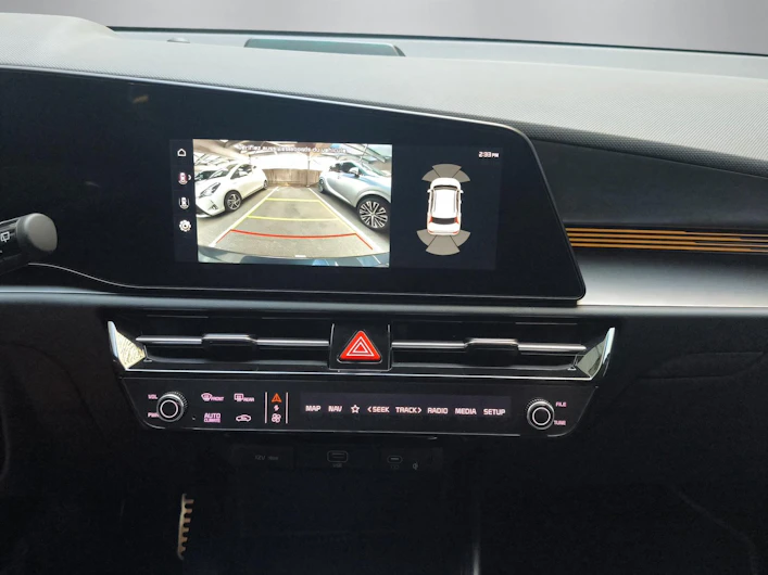 Fahrzeugbild KIA NIRO