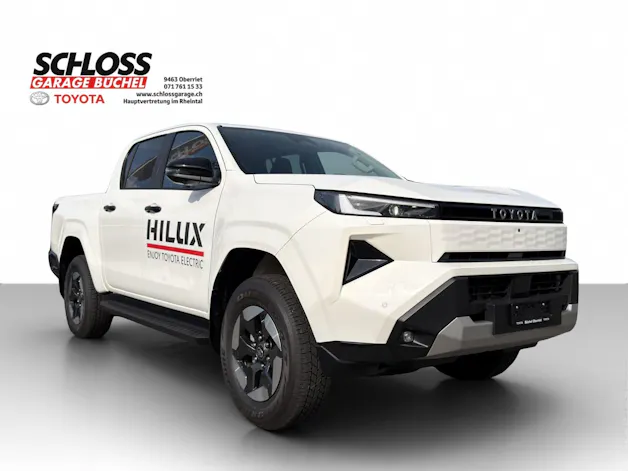 Toyota Hilux Double Cab.-Pick-up 59KWh Style
