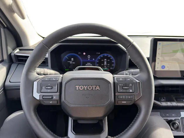 Toyota Hilux Double Cab.-Pick-up 59KWh Style