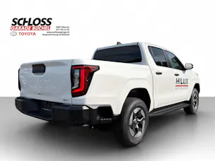 Toyota Hilux Double Cab.-Pick-up 59KWh Style