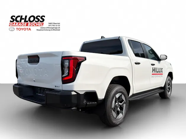 Toyota Hilux Double Cab.-Pick-up 59KWh Style
