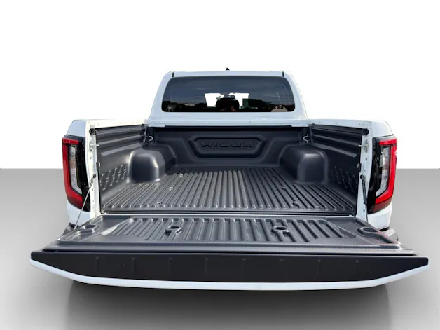 Toyota Hilux Double Cab.-Pick-up 59KWh Style