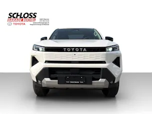 Toyota Hilux Double Cab.-Pick-up 59KWh Style