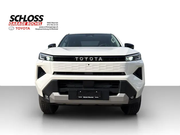Toyota Hilux Double Cab.-Pick-up 59KWh Style