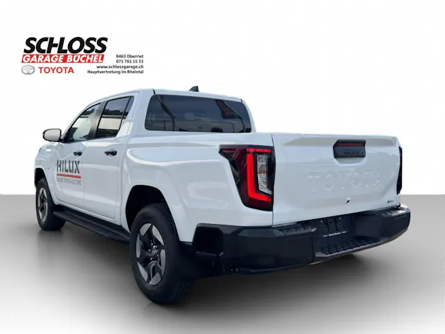 Toyota Hilux Double Cab.-Pick-up 59KWh Style