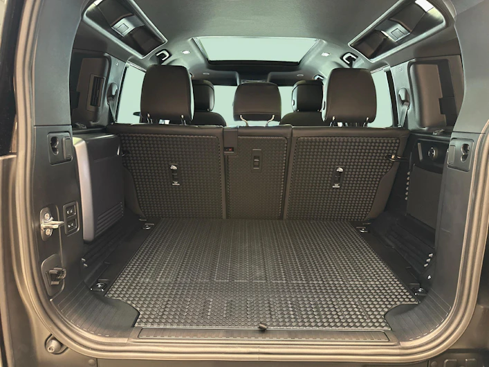 immagine del veicolo LAND ROVER DEFENDER