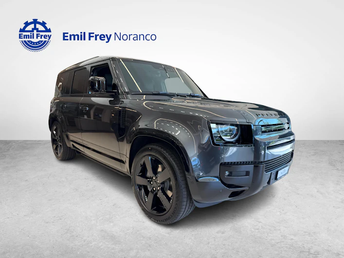 immagine del veicolo LAND ROVER DEFENDER