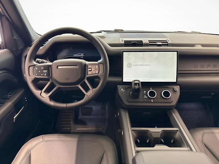 immagine del veicolo LAND ROVER DEFENDER