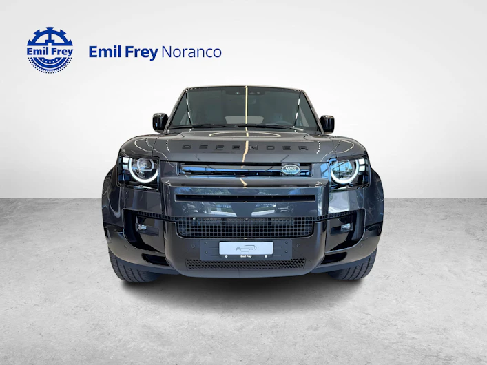 immagine del veicolo LAND ROVER DEFENDER