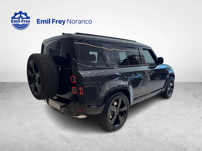 immagine del veicolo LAND ROVER DEFENDER