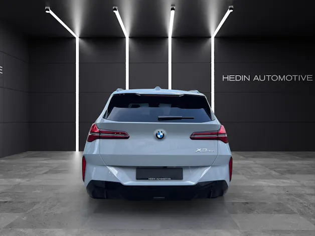 BMW X3 30e xDrive