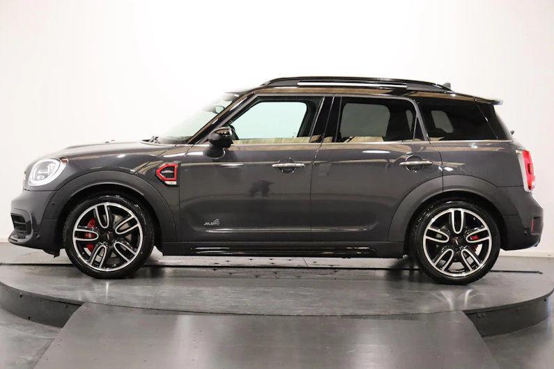 image du véhicule MINI COUNTRYMAN