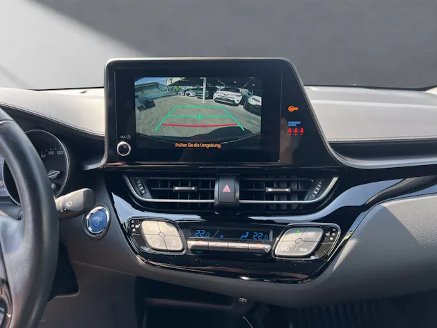 Toyota C-HR 2.0 VVTi HSD Trend