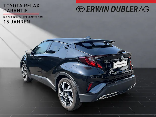 Toyota C-HR 2.0 VVTi HSD Trend