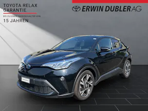 Toyota C-HR 2.0 VVTi HSD Trend