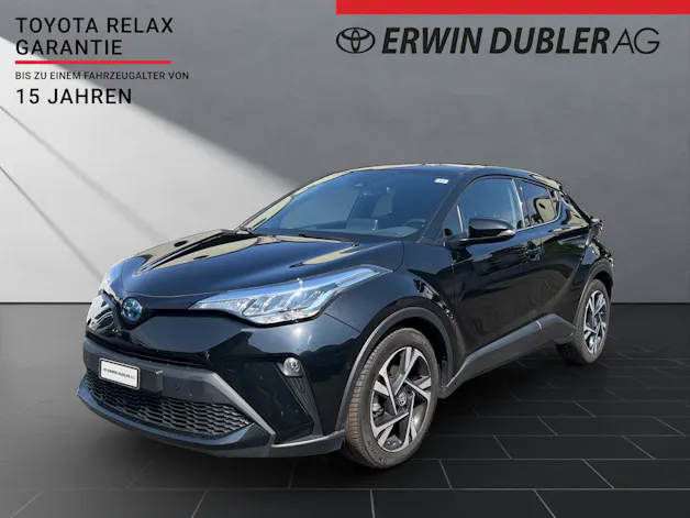 Toyota C-HR 2.0 VVTi HSD Trend