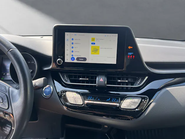 Toyota C-HR 2.0 VVTi HSD Trend