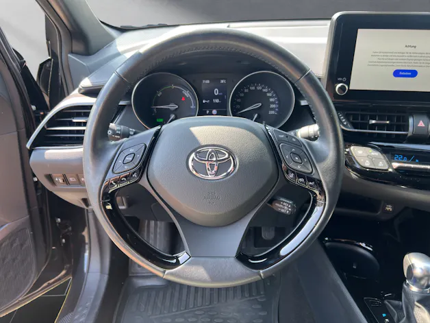 Toyota C-HR 2.0 VVTi HSD Trend