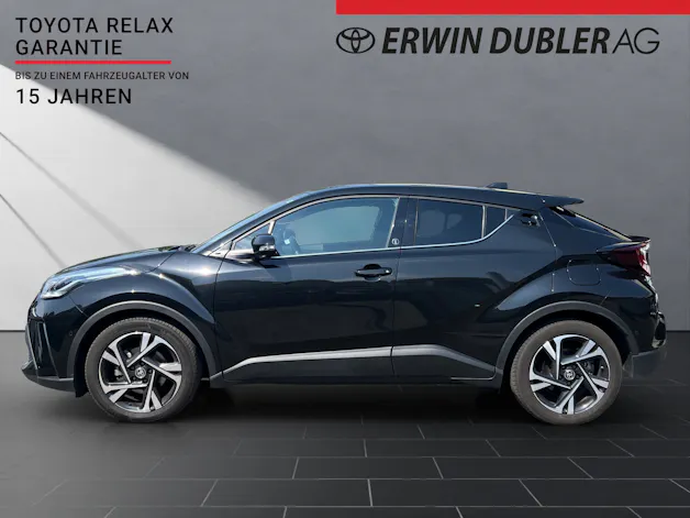Toyota C-HR 2.0 VVTi HSD Trend