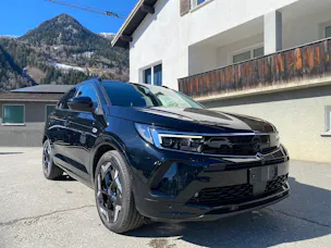 Opel Grandland 1.6 T PHEV GSE