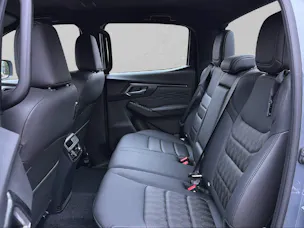 Isuzu D-Max Crew Pick-up 1.9 DDi N60