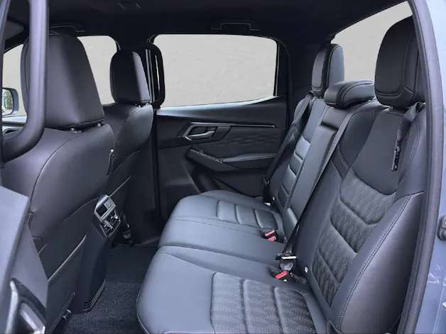 Isuzu D-Max Crew Pick-up 1.9 DDi N60