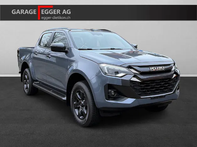 Isuzu D-Max Crew Pick-up 1.9 DDi N60