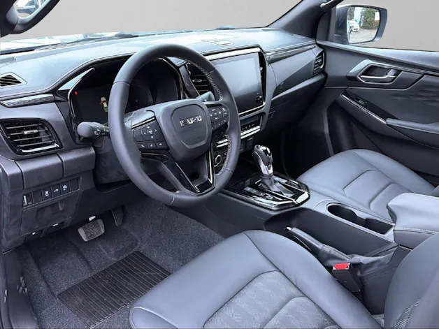 Isuzu D-Max Crew Pick-up 1.9 DDi N60