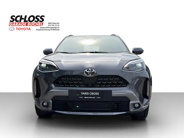 Toyota Yaris Cross 1.5 VVT-i HSD Premium AWD-i