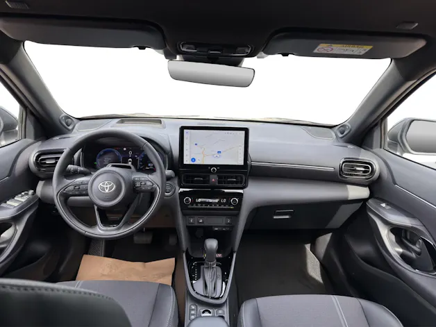 Toyota Yaris Cross 1.5 VVT-i HSD Premium AWD-i