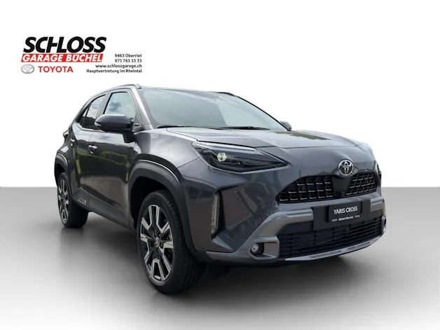 Toyota Yaris Cross 1.5 VVT-i HSD Premium AWD-i