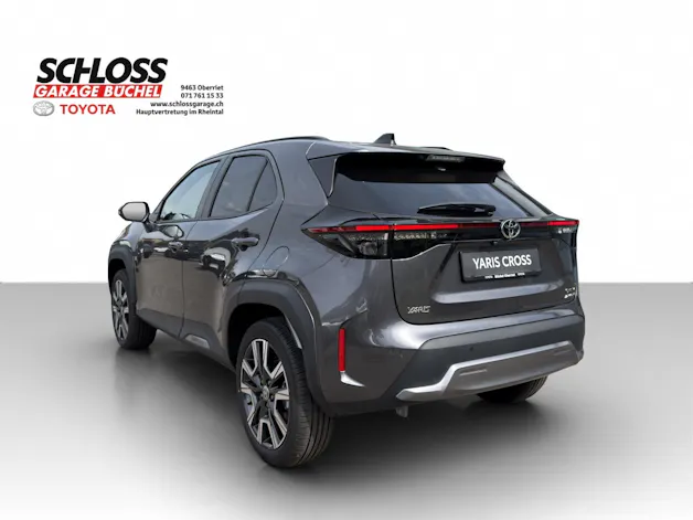 Toyota Yaris Cross 1.5 VVT-i HSD Premium AWD-i