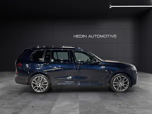 BMW X7 40i xDrive SAG