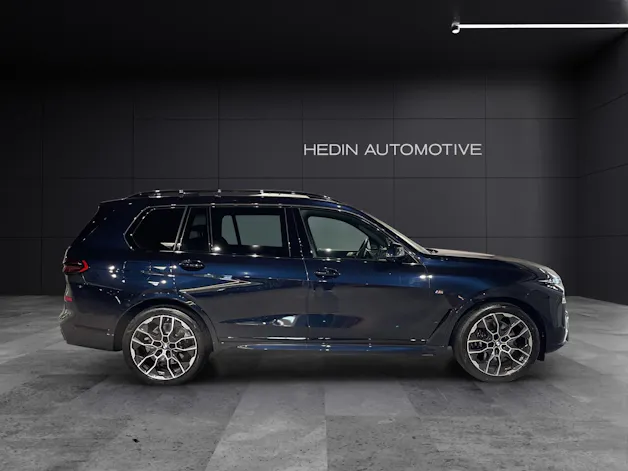BMW X7 40i xDrive SAG