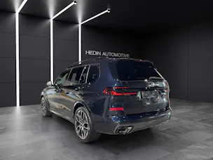 BMW X7 40i xDrive SAG