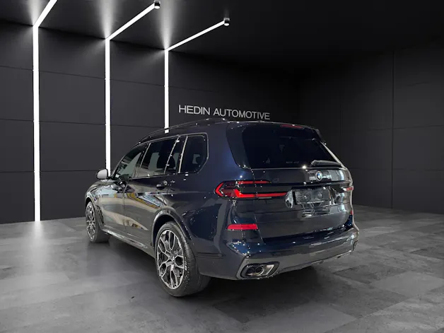 BMW X7 40i xDrive SAG