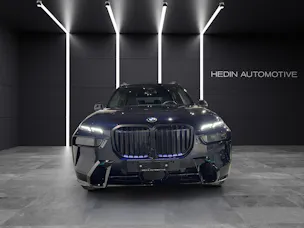 BMW X7 40i xDrive SAG