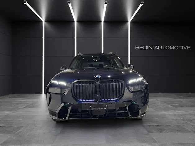 BMW X7 40i xDrive SAG
