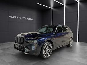 BMW X7 40i xDrive SAG