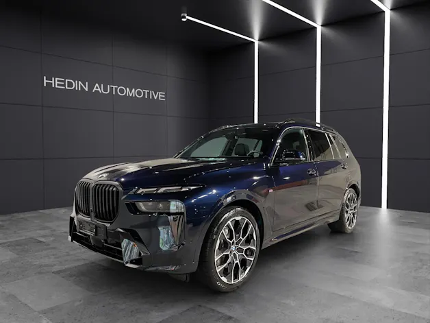 BMW X7 40i xDrive SAG