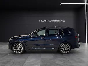 BMW X7 40i xDrive SAG