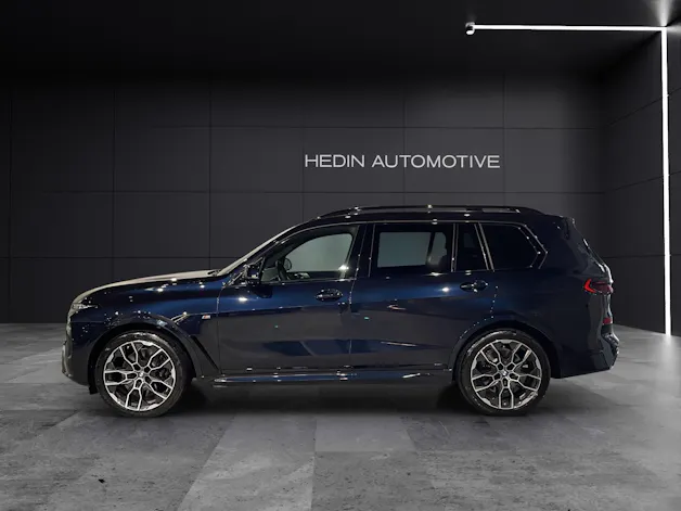 BMW X7 40i xDrive SAG