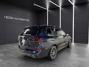 BMW X7 40i xDrive SAG
