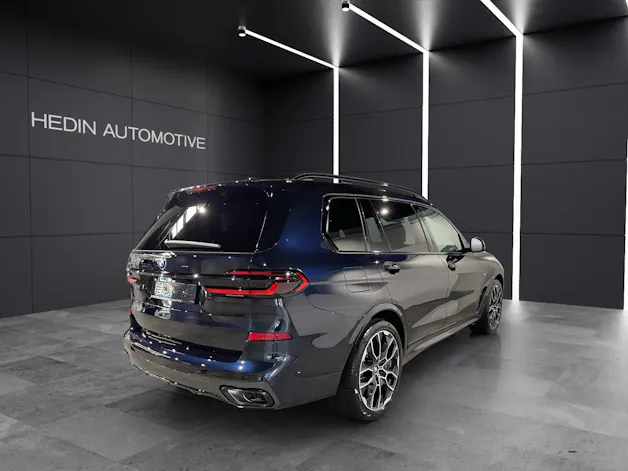 BMW X7 40i xDrive SAG