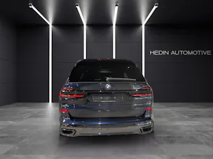 BMW X7 40i xDrive SAG