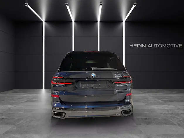 BMW X7 40i xDrive SAG
