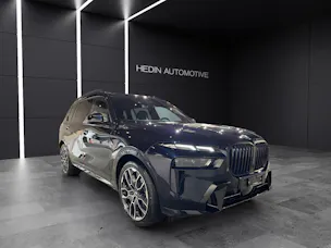 BMW X7 40i xDrive SAG