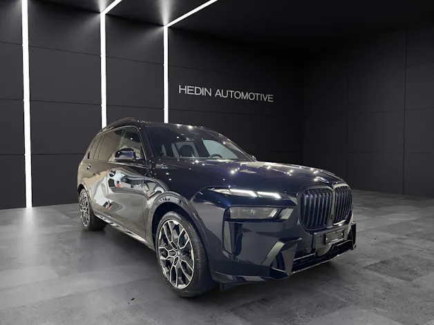 BMW X7 40i xDrive SAG