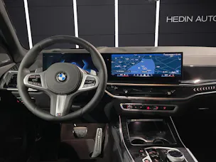 BMW X7 40i xDrive SAG